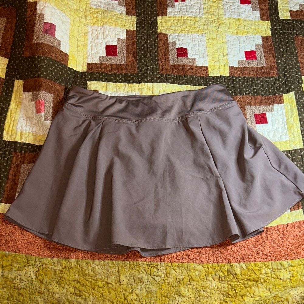 Love Tree Dusty Pink Skirt